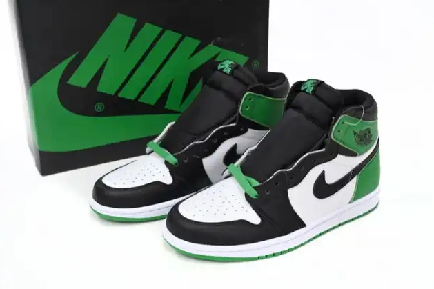 HYPE Green OG Air DZ5485-031 1 Lucky High Jordan 0509